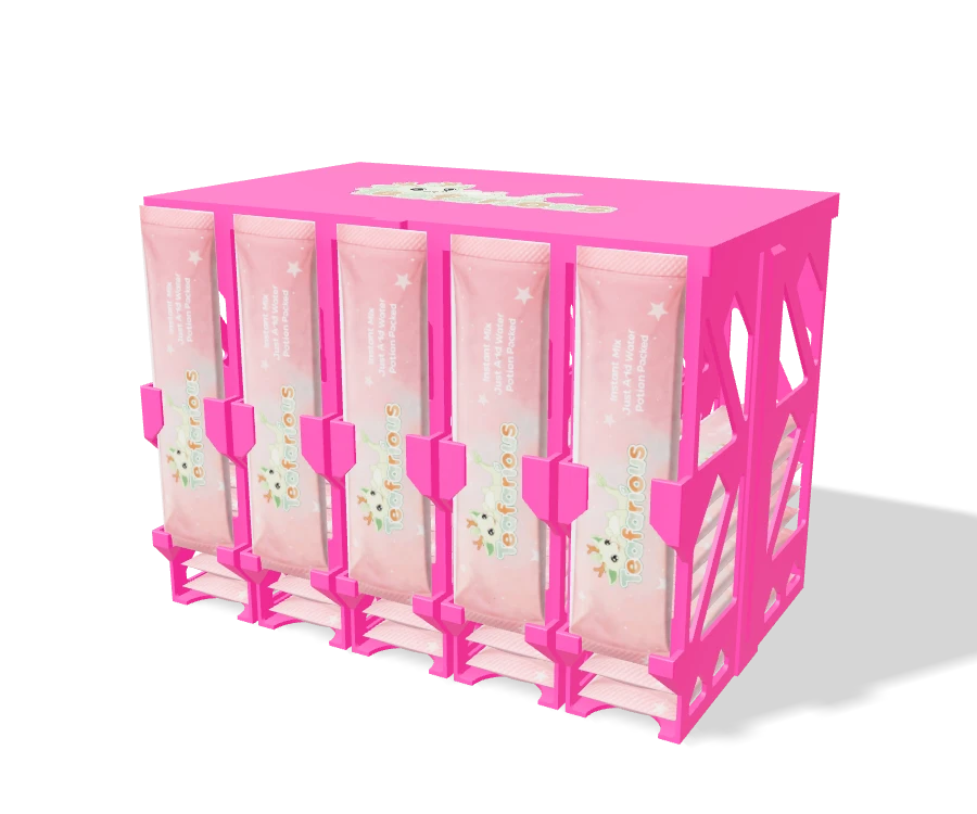 Preview of Teafarious Pink Tea Party Set