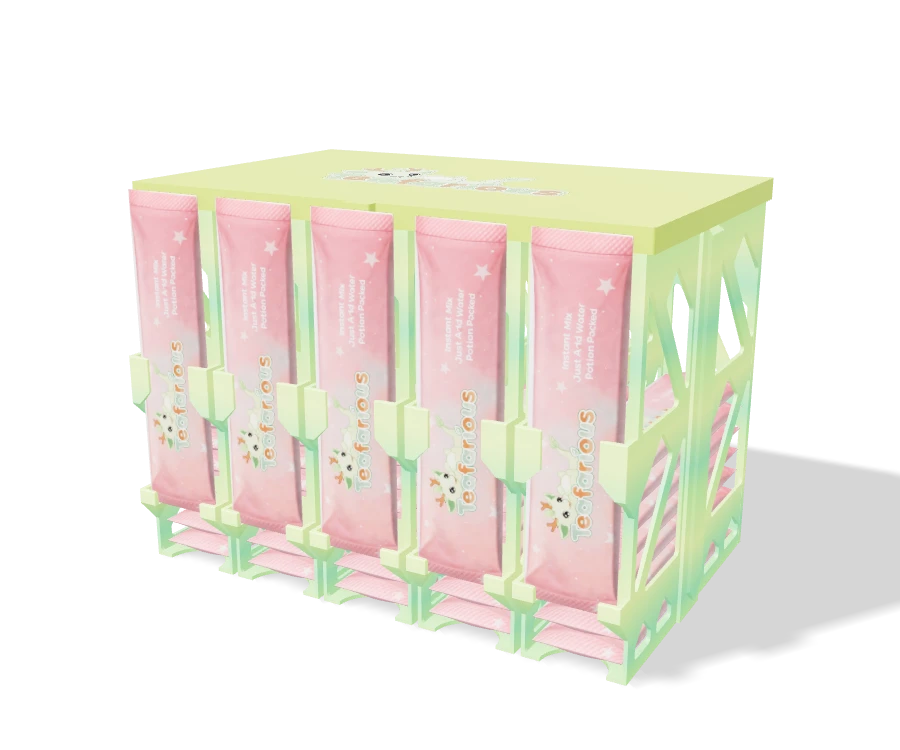 Preview of Teafarious Slime Time Set